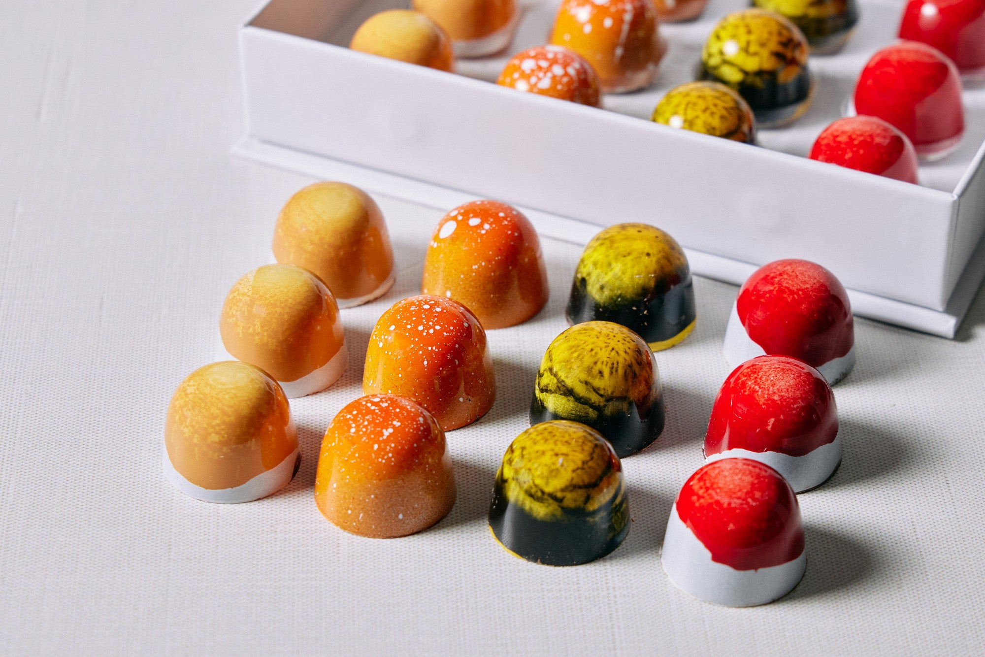 Fruity Truffles Collection