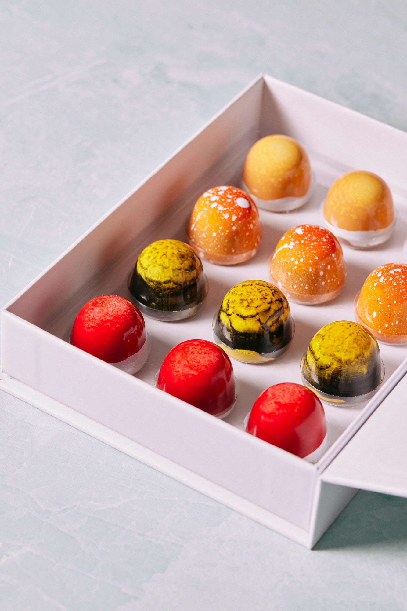 Fruity Truffles Collection